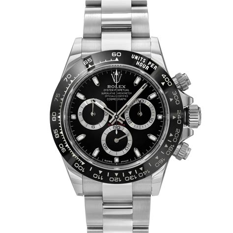 daytona rolex diameter|rolex daytona 116500ln price.